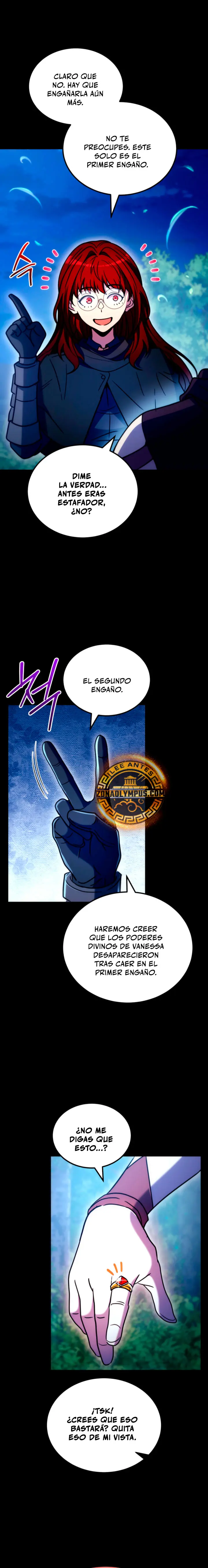 La Guía Definitiva del Extra de Nivel Dios (Remake) Capitulo 58 página 20