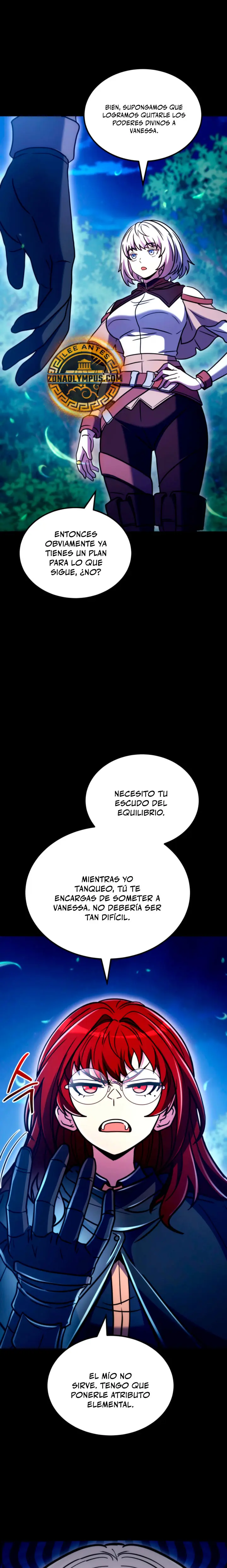 La Guía Definitiva del Extra de Nivel Dios (Remake) Capitulo 58 página 22