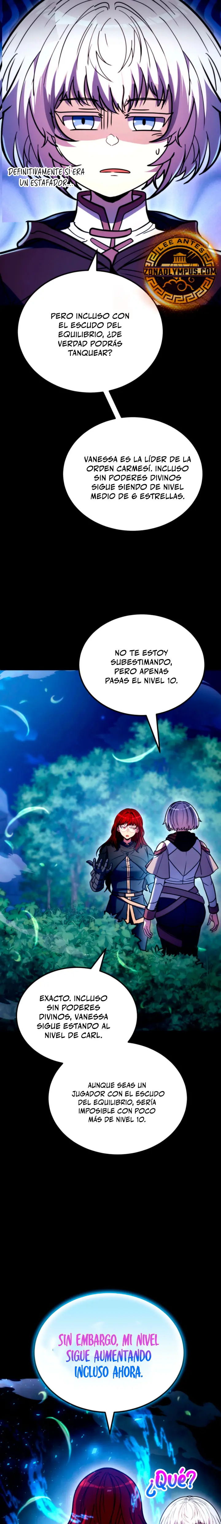 La Guía Definitiva del Extra de Nivel Dios (Remake) Capitulo 58 página 23