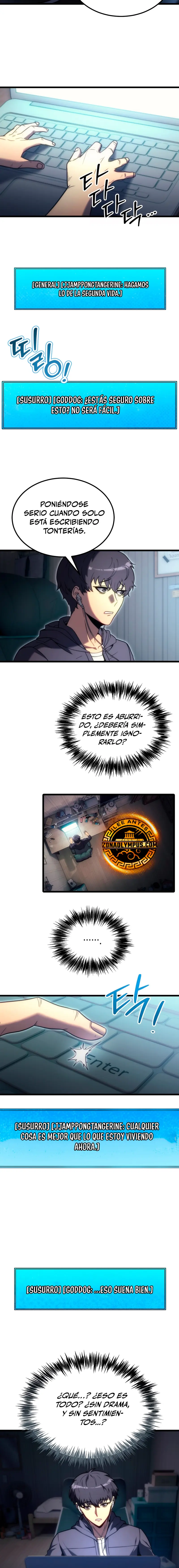 La Guía Definitiva del Extra de Nivel Dios (Remake) Capitulo 1 página 11