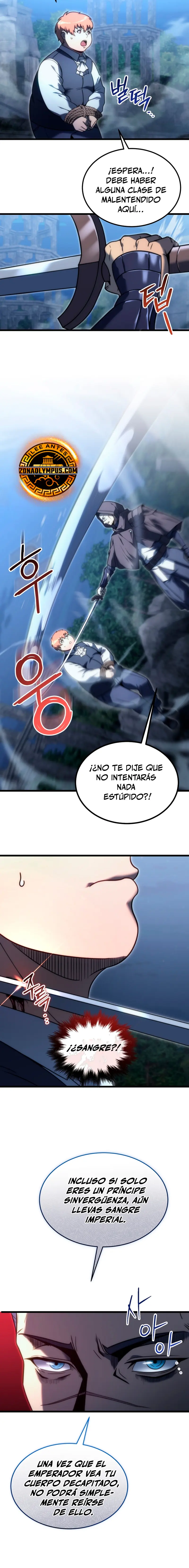 La Guía Definitiva del Extra de Nivel Dios (Remake) Capitulo 1 página 17