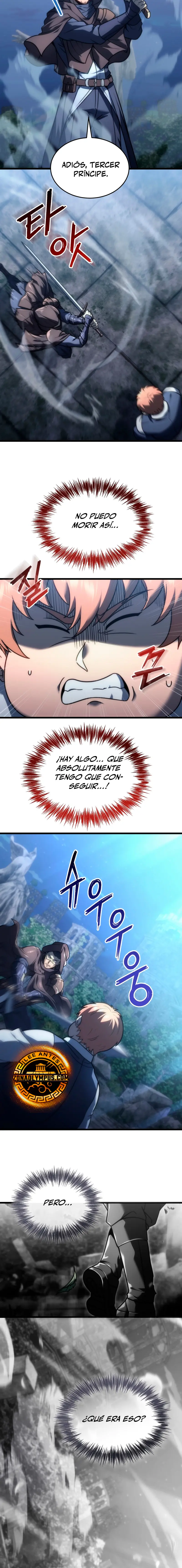 La Guía Definitiva del Extra de Nivel Dios (Remake) Capitulo 1 página 21