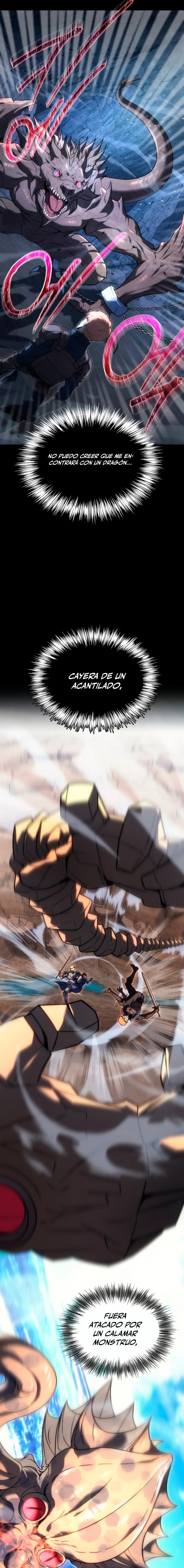 La Guía Definitiva del Extra de Nivel Dios (Remake) Capitulo 1 página 4