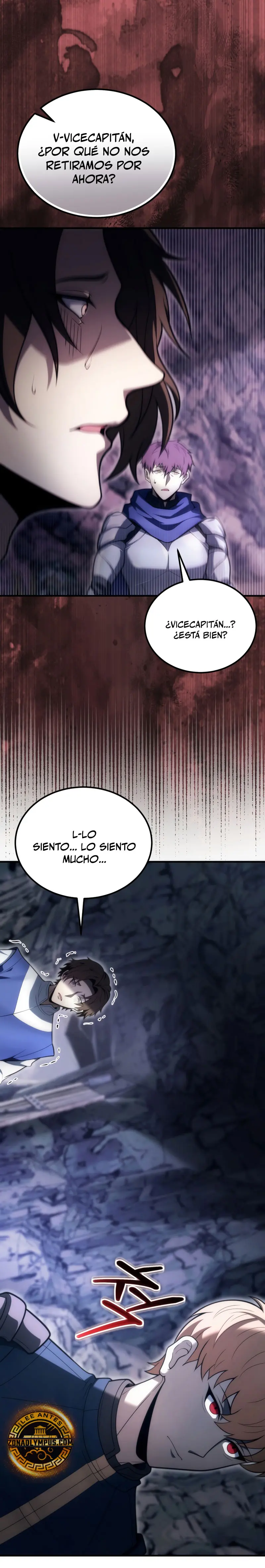 La Guía Definitiva del Extra de Nivel Dios (Remake) Capitulo 10 página 10