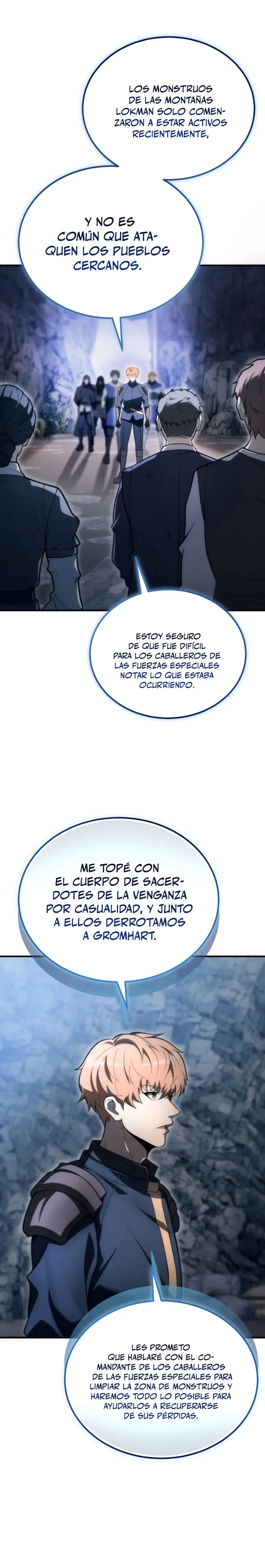 La Guía Definitiva del Extra de Nivel Dios (Remake) Capitulo 10 página 11