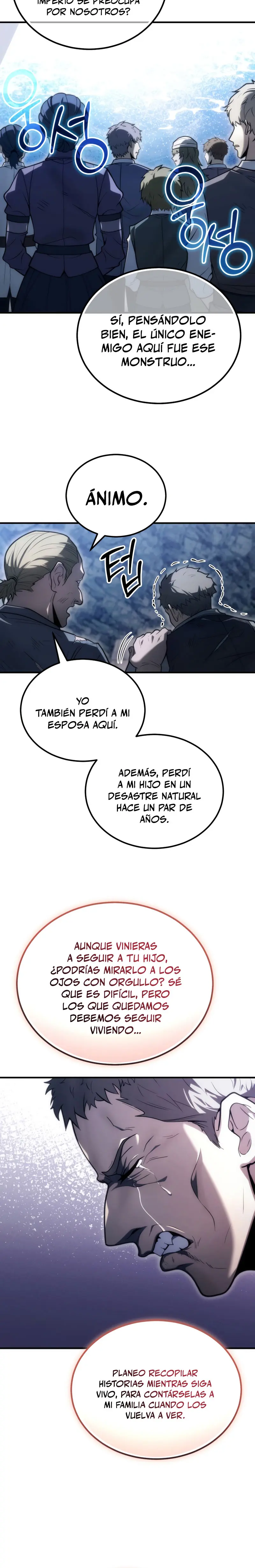 La Guía Definitiva del Extra de Nivel Dios (Remake) Capitulo 10 página 14