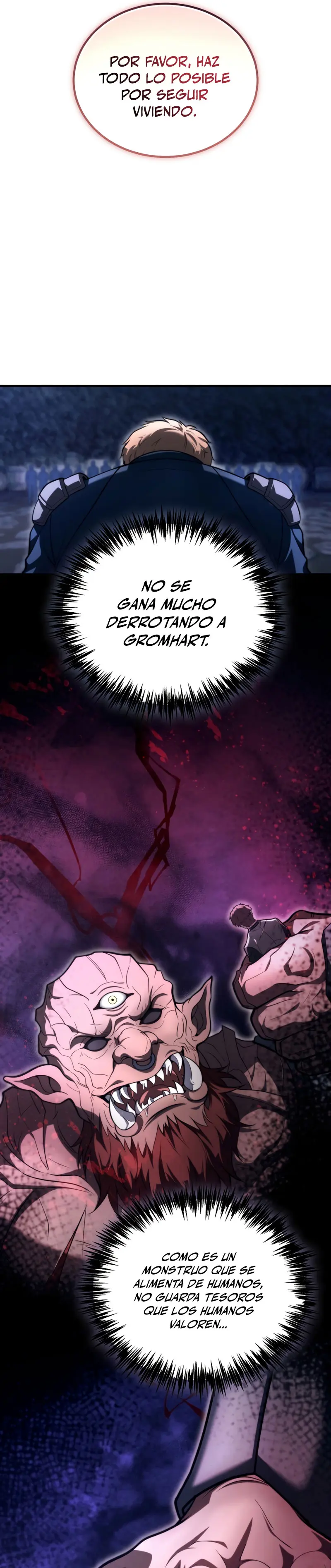 La Guía Definitiva del Extra de Nivel Dios (Remake) Capitulo 10 página 15