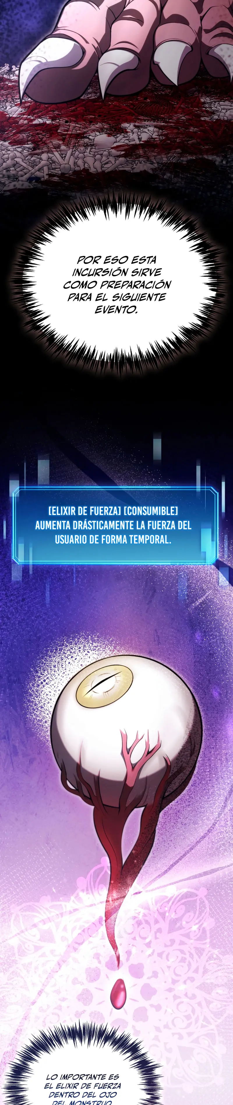 La Guía Definitiva del Extra de Nivel Dios (Remake) Capitulo 10 página 16