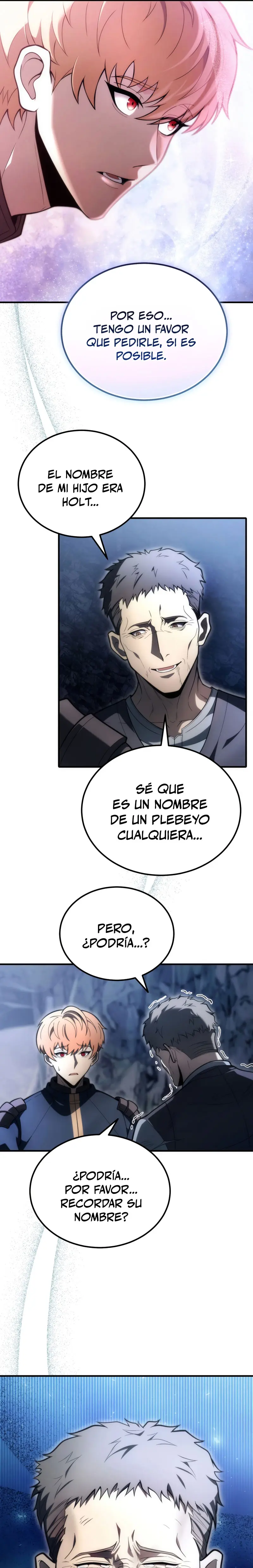 La Guía Definitiva del Extra de Nivel Dios (Remake) Capitulo 10 página 18