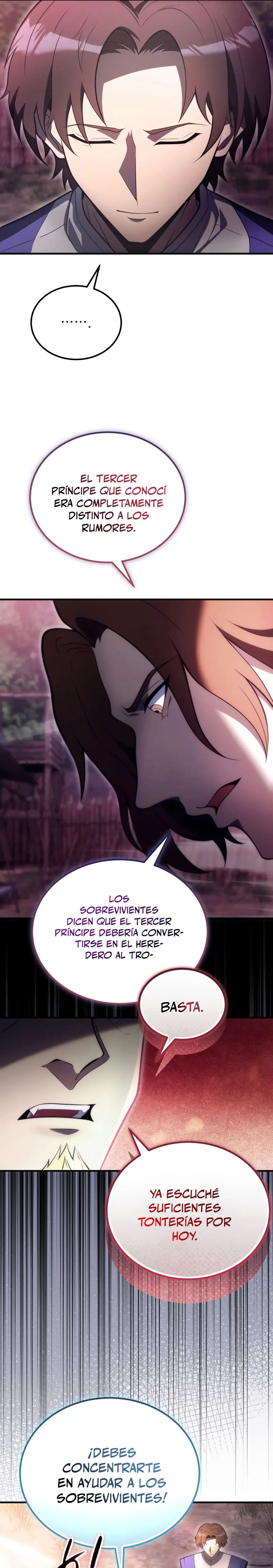 La Guía Definitiva del Extra de Nivel Dios (Remake) Capitulo 10 página 21