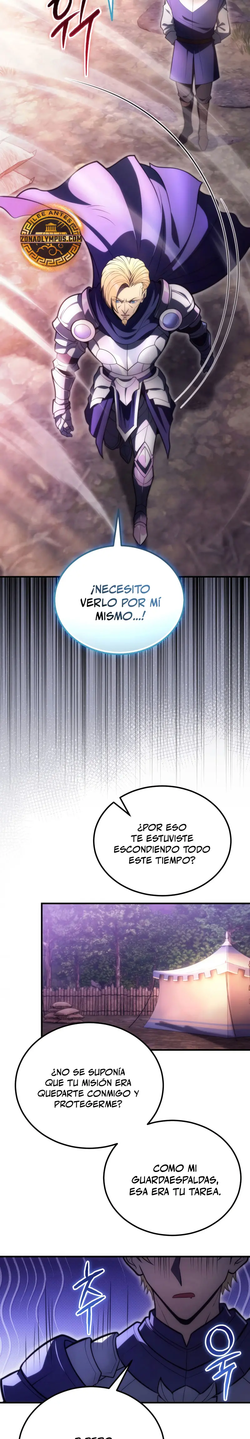 La Guía Definitiva del Extra de Nivel Dios (Remake) Capitulo 10 página 22