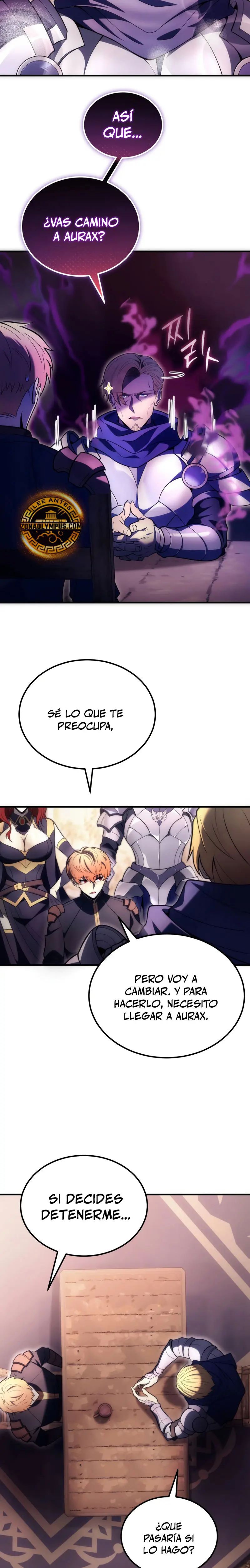 La Guía Definitiva del Extra de Nivel Dios (Remake) Capitulo 10 página 25