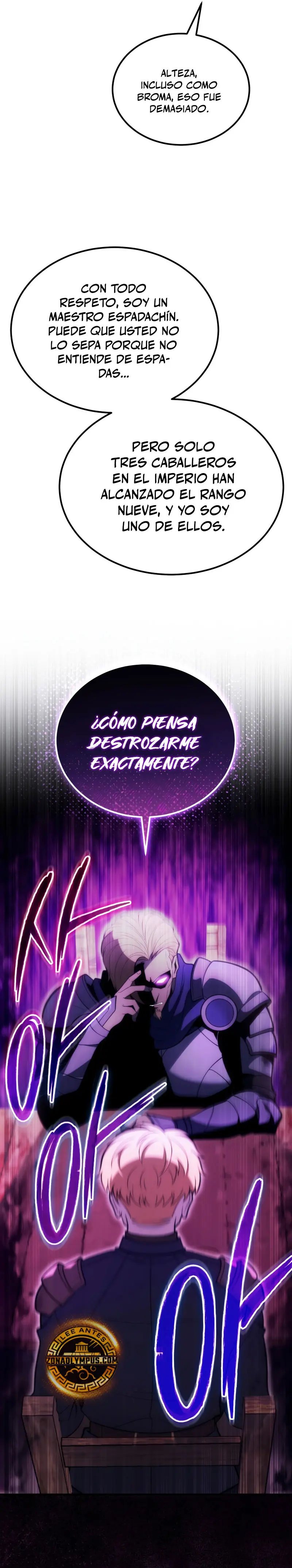 La Guía Definitiva del Extra de Nivel Dios (Remake) Capitulo 10 página 27