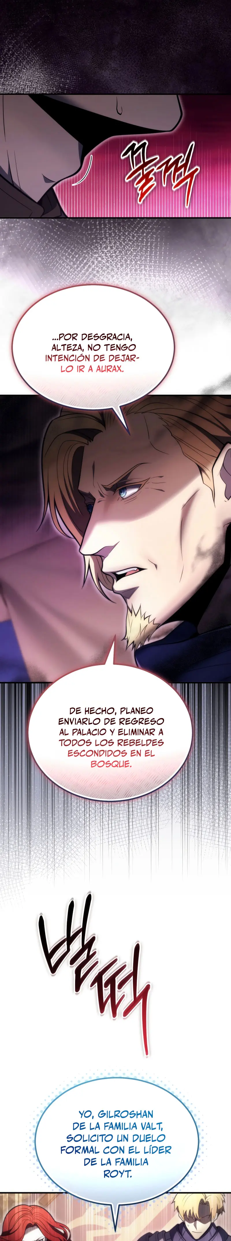 La Guía Definitiva del Extra de Nivel Dios (Remake) Capitulo 10 página 28