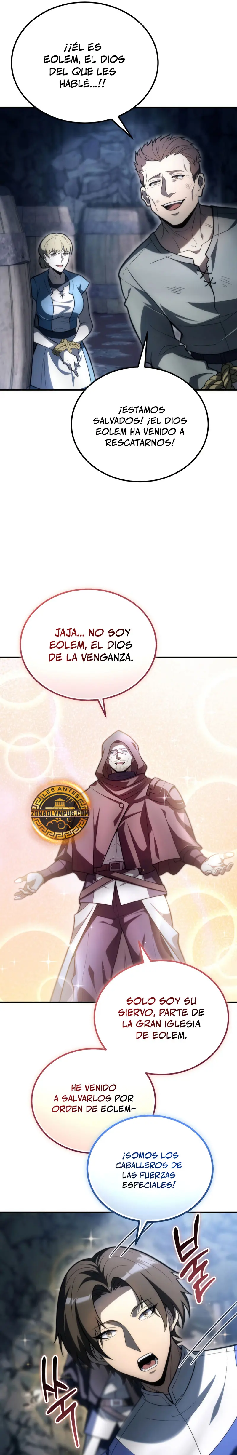 La Guía Definitiva del Extra de Nivel Dios (Remake) Capitulo 10 página 6