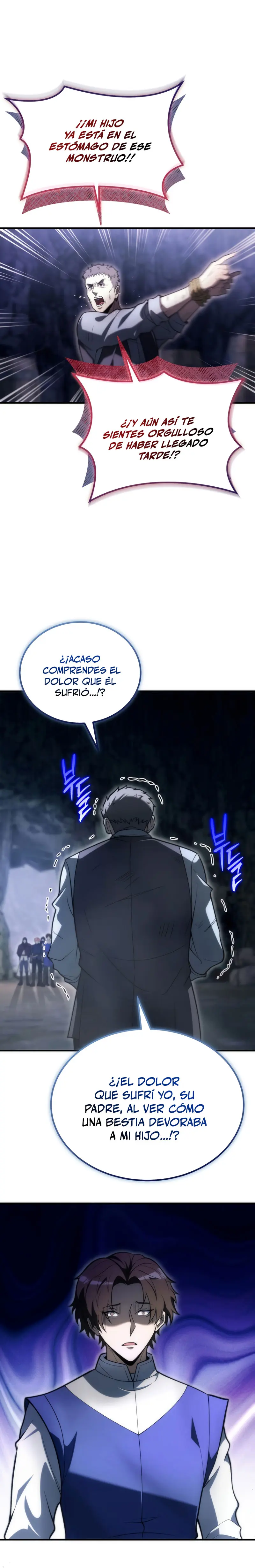 La Guía Definitiva del Extra de Nivel Dios (Remake) Capitulo 10 página 8