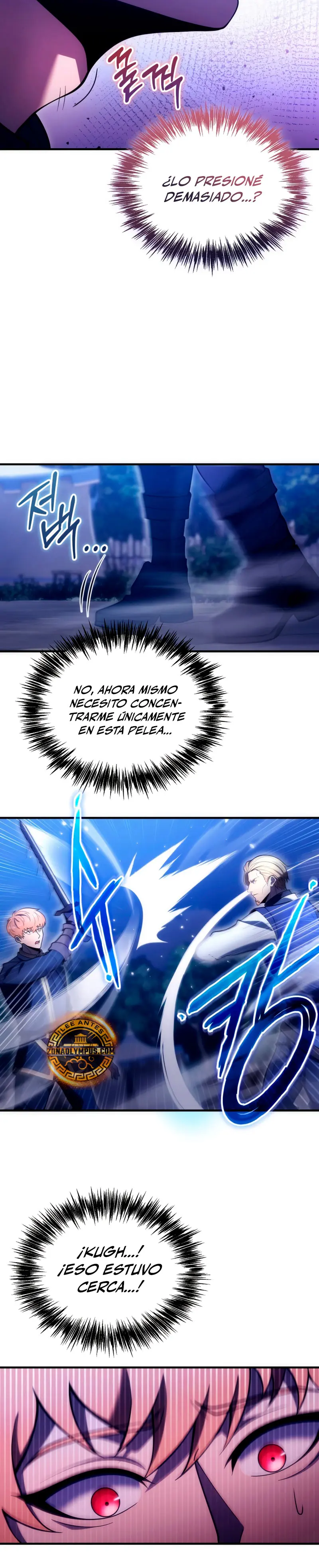 La Guía Definitiva del Extra de Nivel Dios (Remake) Capitulo 11 página 15