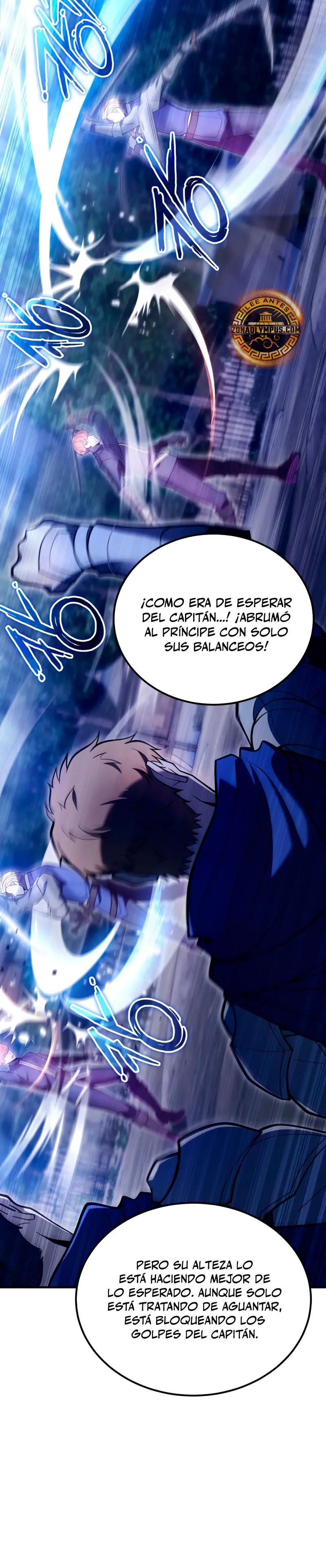 La Guía Definitiva del Extra de Nivel Dios (Remake) Capitulo 11 página 17