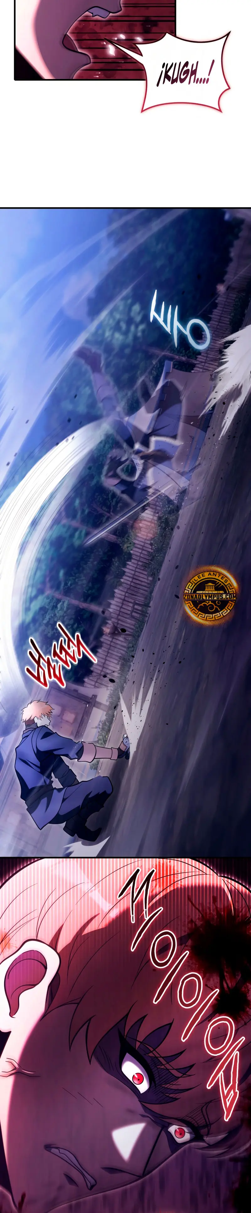 La Guía Definitiva del Extra de Nivel Dios (Remake) Capitulo 11 página 22