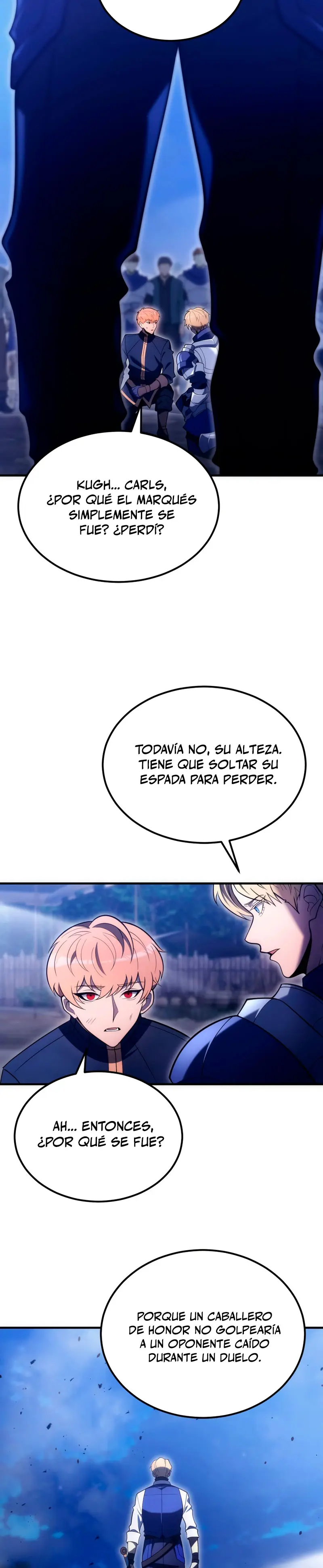 La Guía Definitiva del Extra de Nivel Dios (Remake) Capitulo 11 página 25