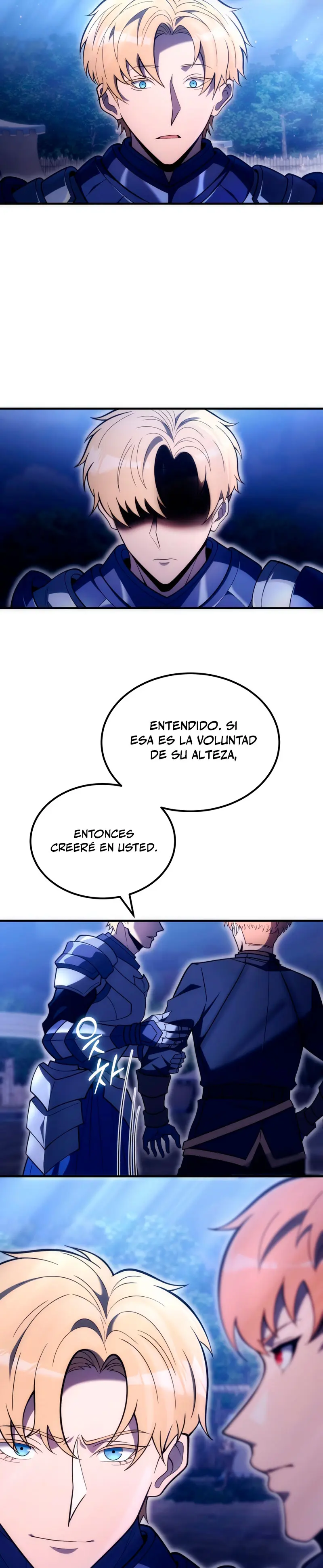 La Guía Definitiva del Extra de Nivel Dios (Remake) Capitulo 11 página 27