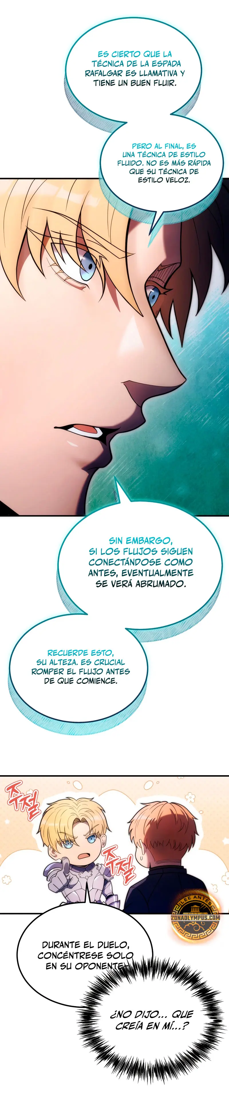 La Guía Definitiva del Extra de Nivel Dios (Remake) Capitulo 11 página 29