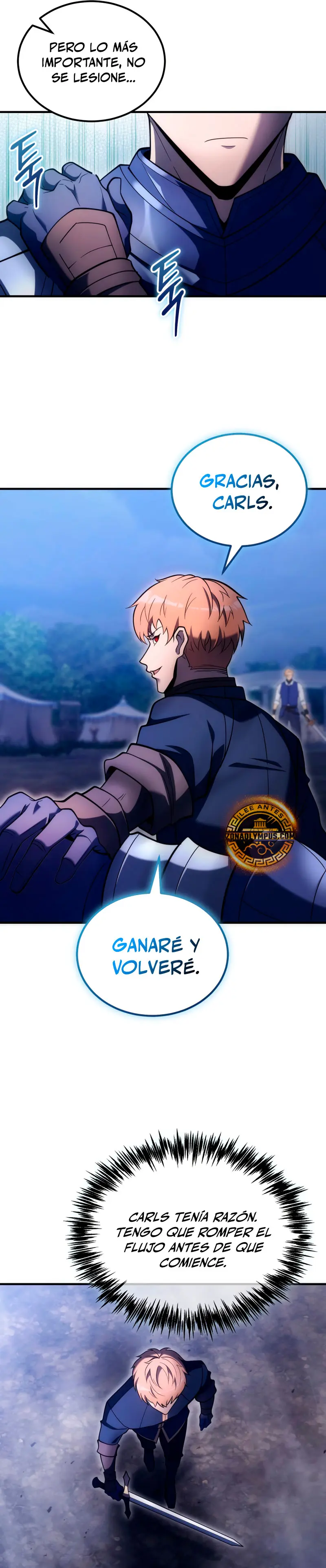 La Guía Definitiva del Extra de Nivel Dios (Remake) Capitulo 11 página 30