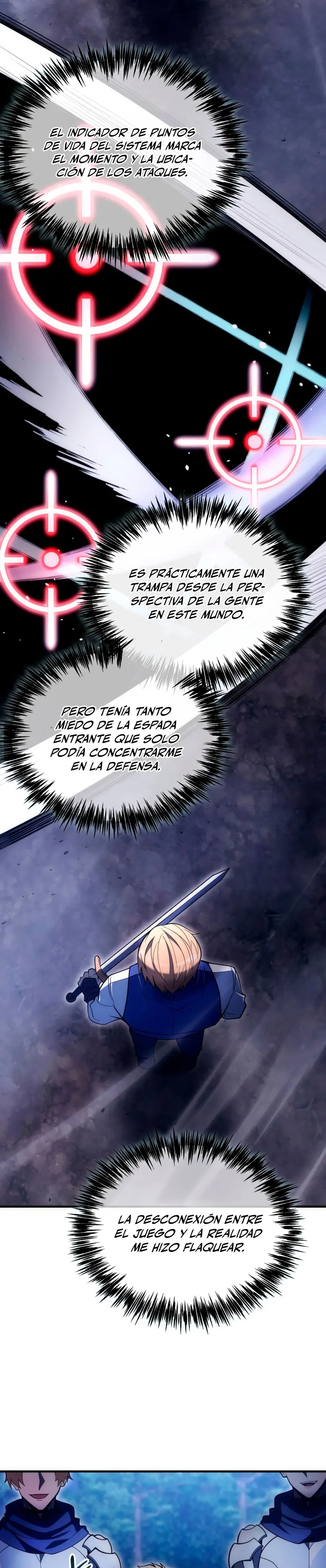 La Guía Definitiva del Extra de Nivel Dios (Remake) Capitulo 11 página 31