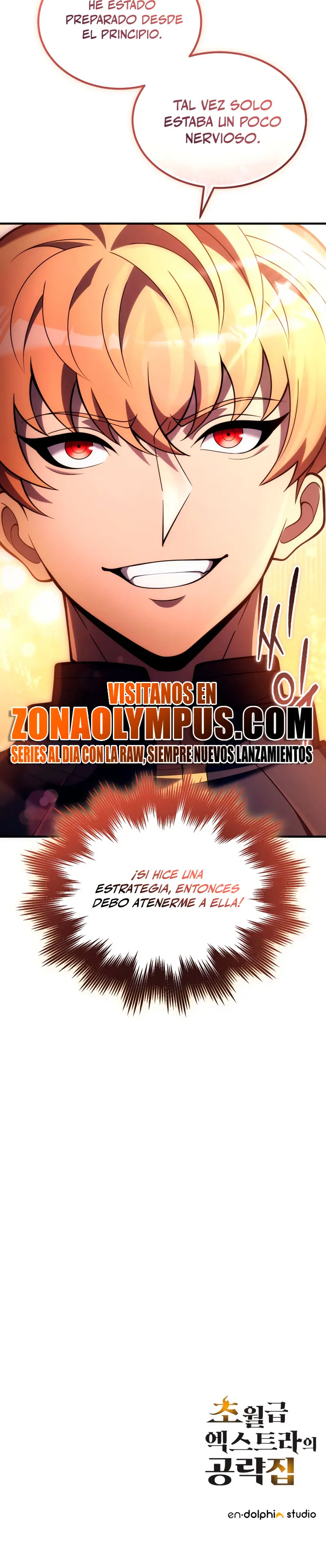 La Guía Definitiva del Extra de Nivel Dios (Remake) Capitulo 11 página 36