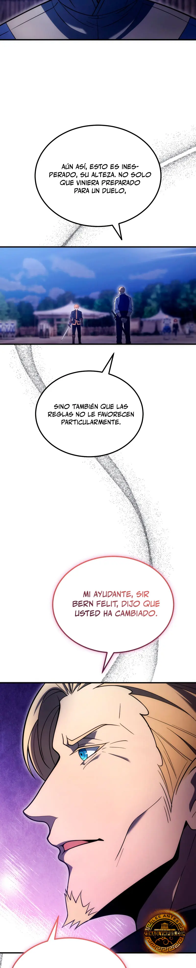La Guía Definitiva del Extra de Nivel Dios (Remake) Capitulo 11 página 6