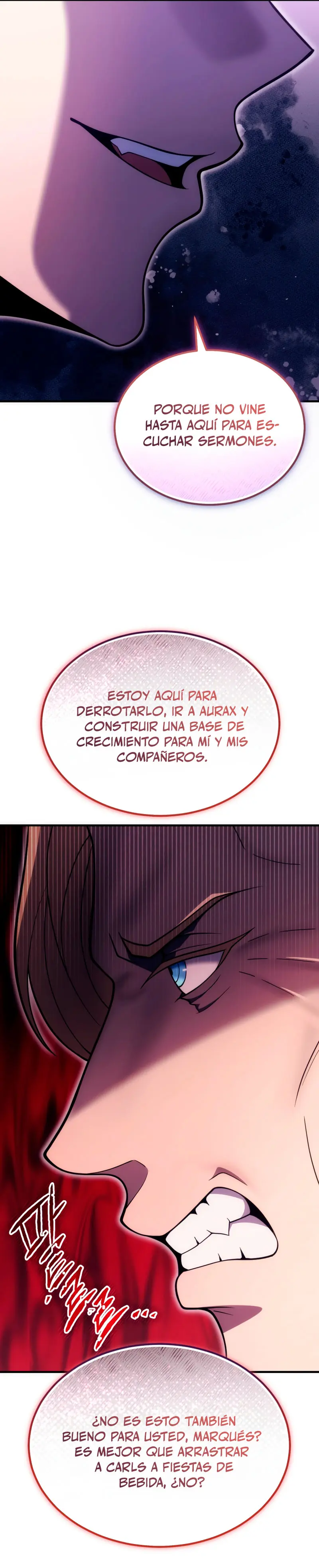 La Guía Definitiva del Extra de Nivel Dios (Remake) Capitulo 11 página 9