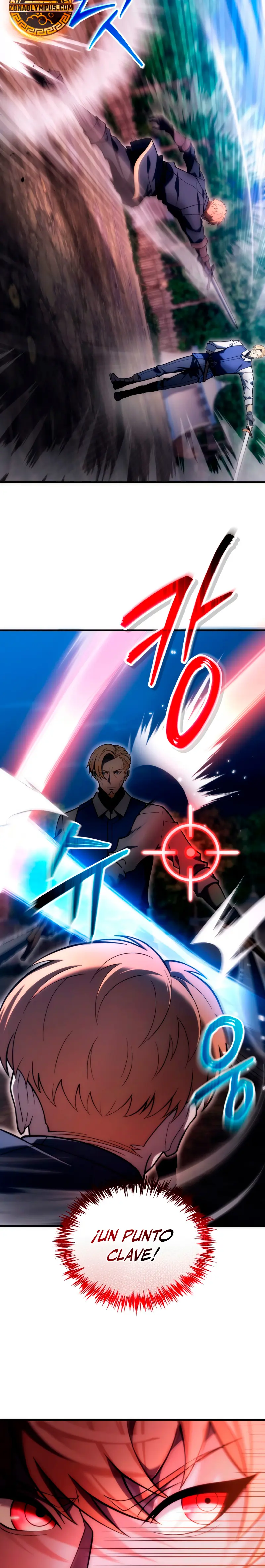 La Guía Definitiva del Extra de Nivel Dios (Remake) Capitulo 12 página 10