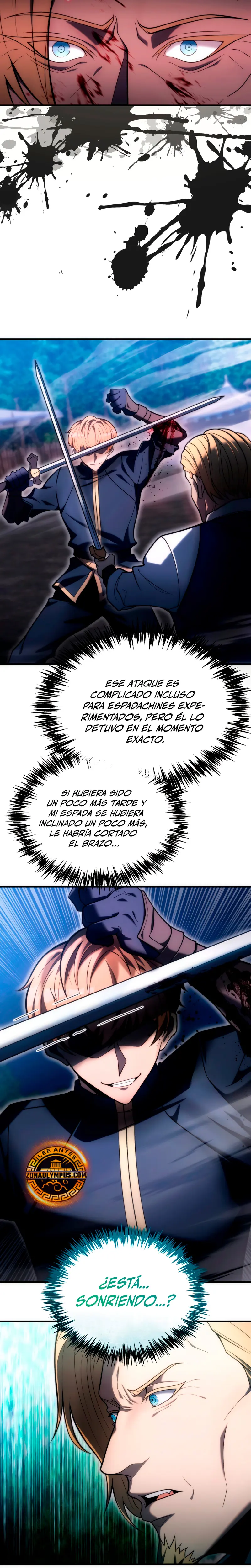 La Guía Definitiva del Extra de Nivel Dios (Remake) Capitulo 12 página 14
