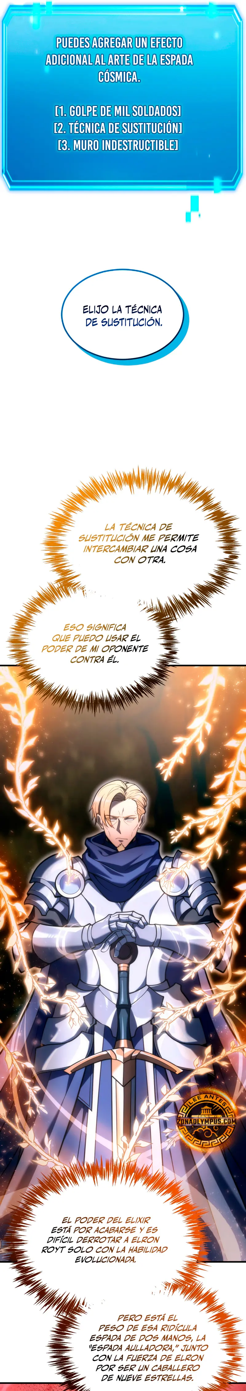 La Guía Definitiva del Extra de Nivel Dios (Remake) Capitulo 12 página 18