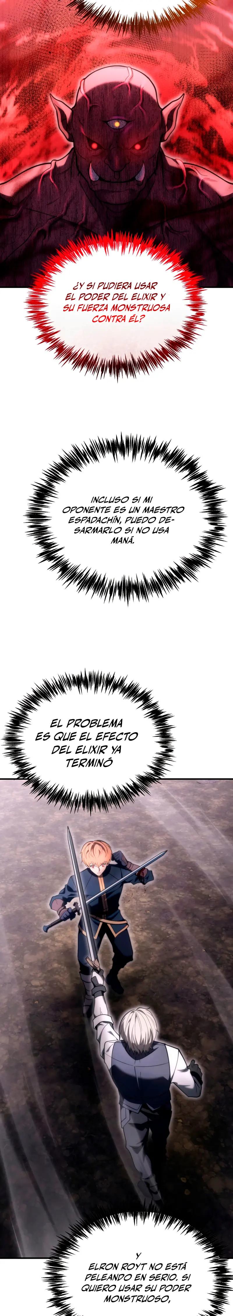 La Guía Definitiva del Extra de Nivel Dios (Remake) Capitulo 12 página 19