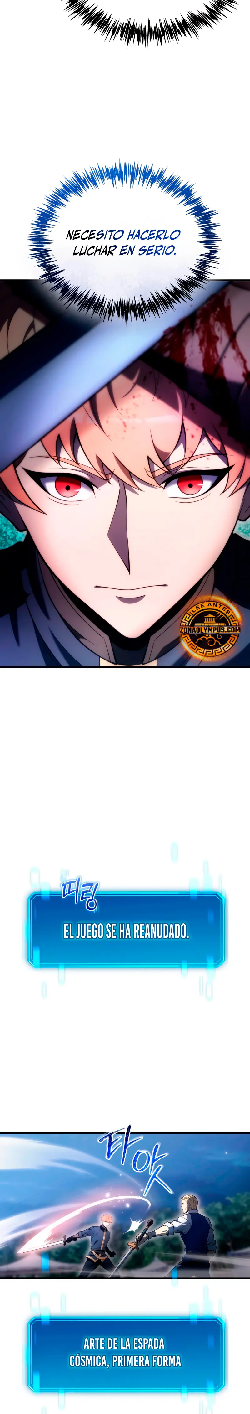 La Guía Definitiva del Extra de Nivel Dios (Remake) Capitulo 12 página 20