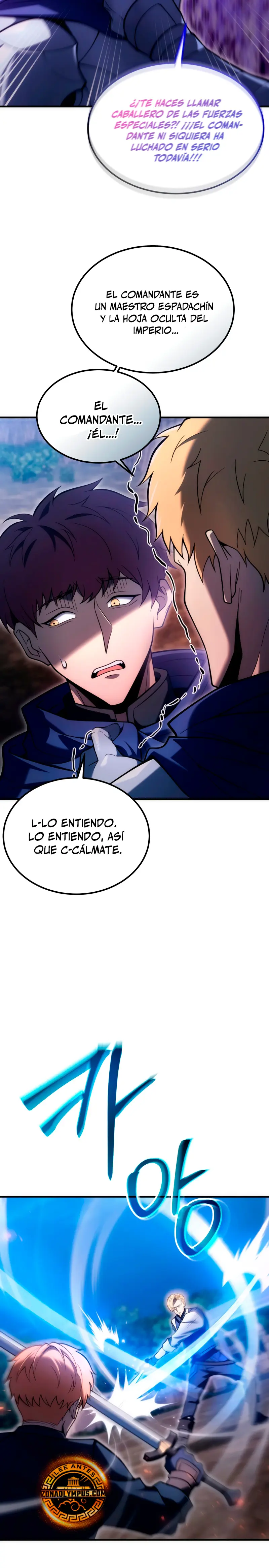 La Guía Definitiva del Extra de Nivel Dios (Remake) Capitulo 12 página 23