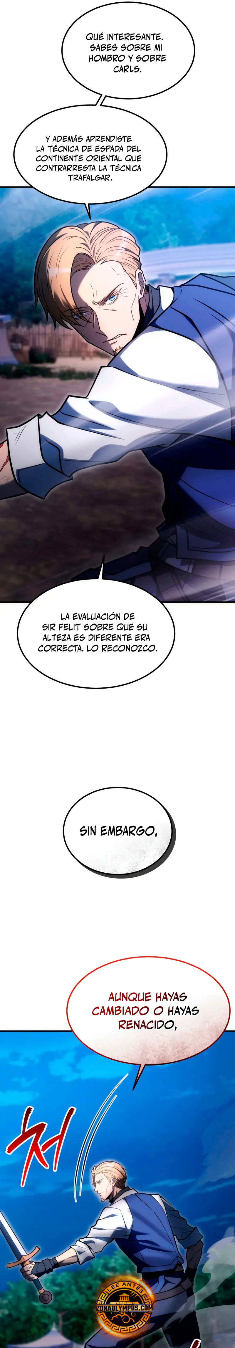 La Guía Definitiva del Extra de Nivel Dios (Remake) Capitulo 12 página 24