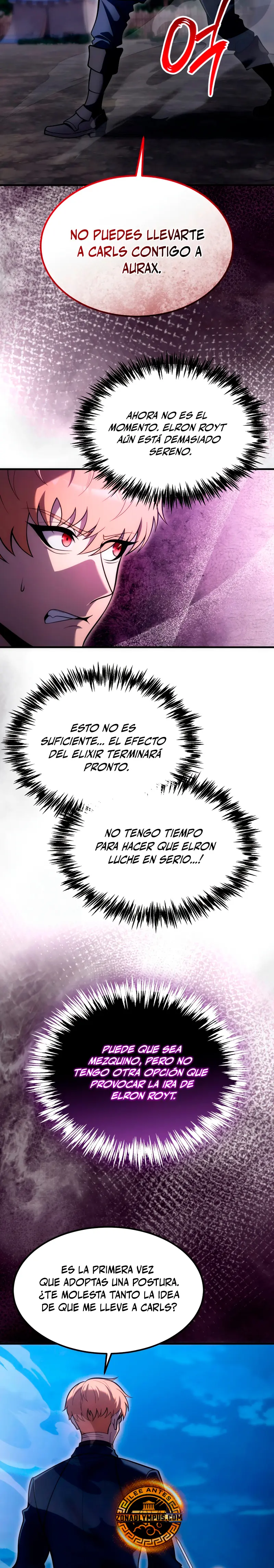 La Guía Definitiva del Extra de Nivel Dios (Remake) Capitulo 12 página 25