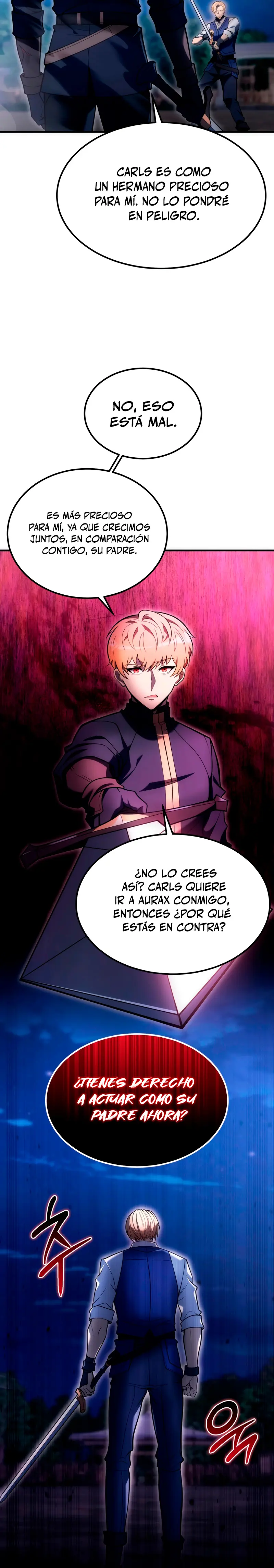 La Guía Definitiva del Extra de Nivel Dios (Remake) Capitulo 12 página 26