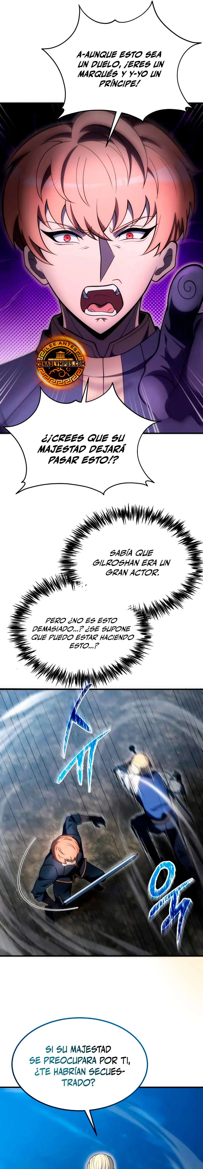 La Guía Definitiva del Extra de Nivel Dios (Remake) Capitulo 12 página 30