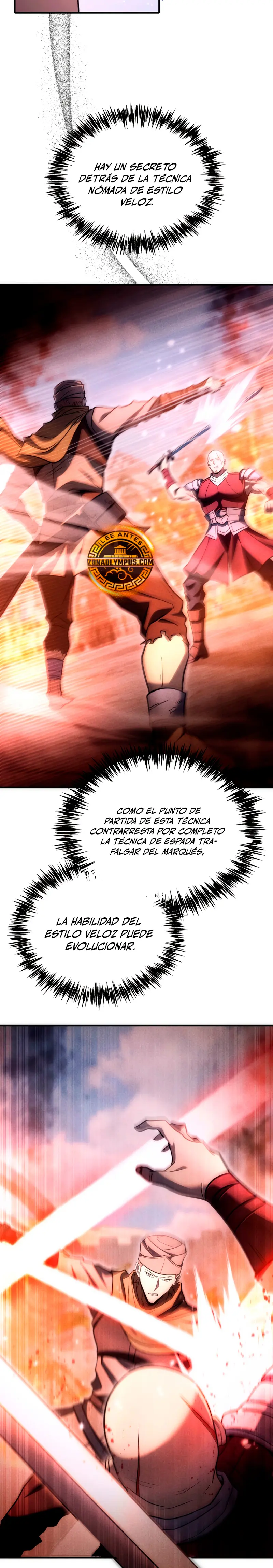 La Guía Definitiva del Extra de Nivel Dios (Remake) Capitulo 12 página 4