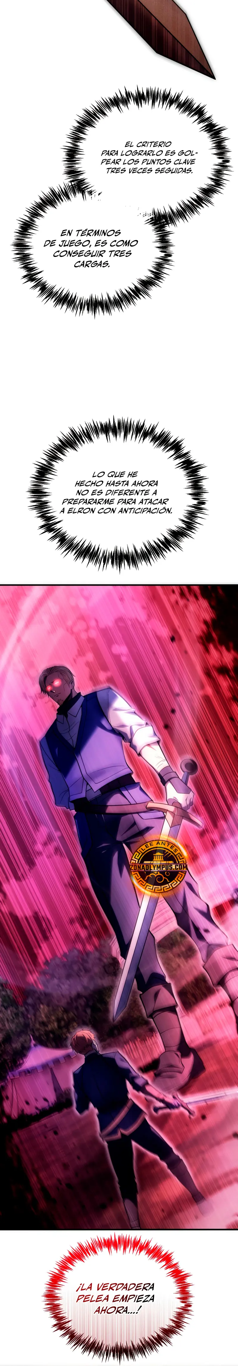 La Guía Definitiva del Extra de Nivel Dios (Remake) Capitulo 12 página 5
