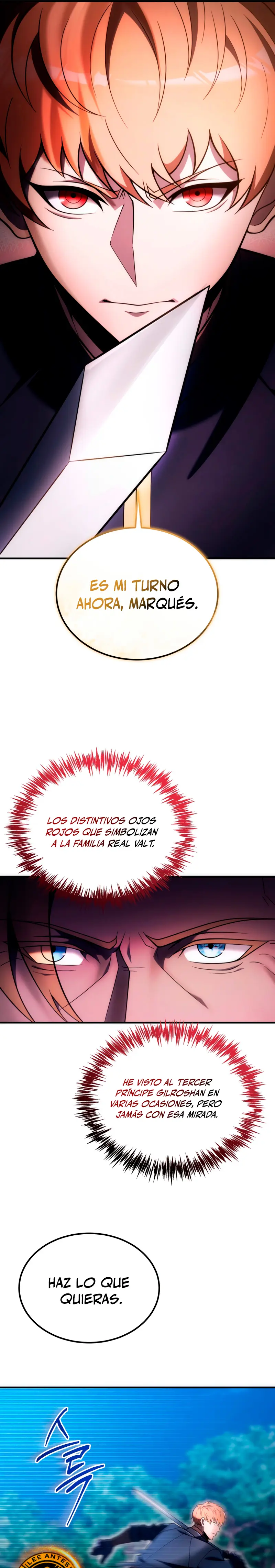 La Guía Definitiva del Extra de Nivel Dios (Remake) Capitulo 12 página 6