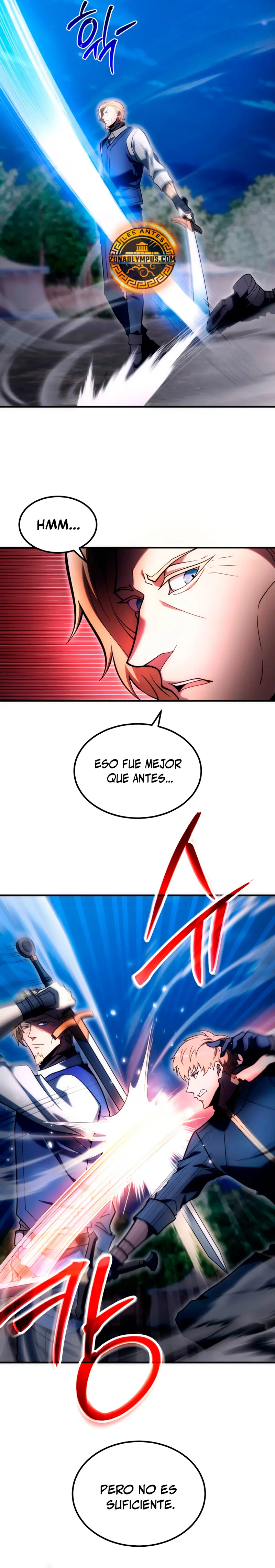 La Guía Definitiva del Extra de Nivel Dios (Remake) Capitulo 12 página 8