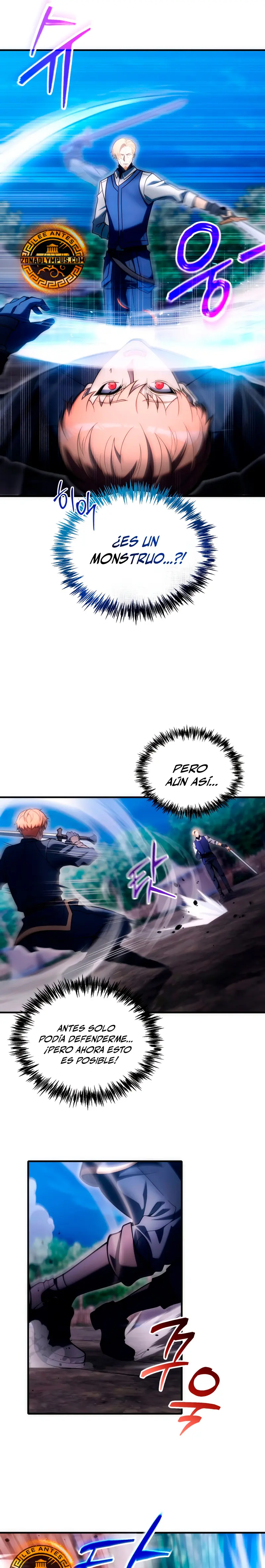 La Guía Definitiva del Extra de Nivel Dios (Remake) Capitulo 12 página 9