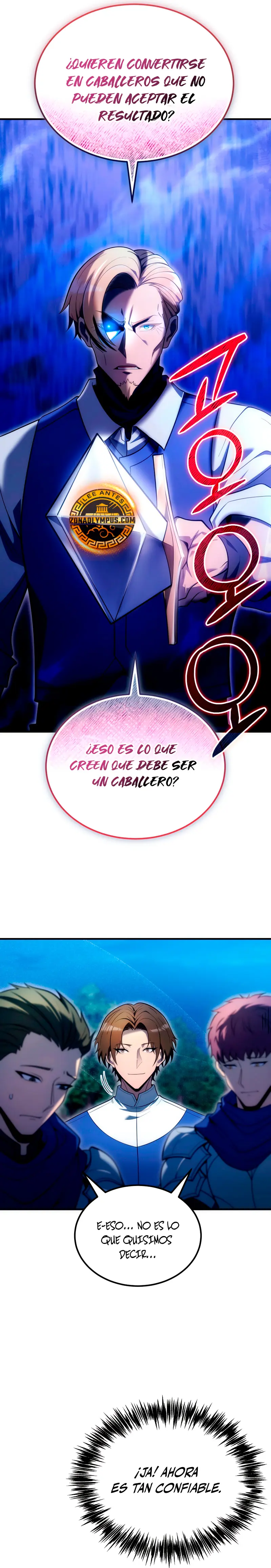 La Guía Definitiva del Extra de Nivel Dios (Remake) Capitulo 13 página 12
