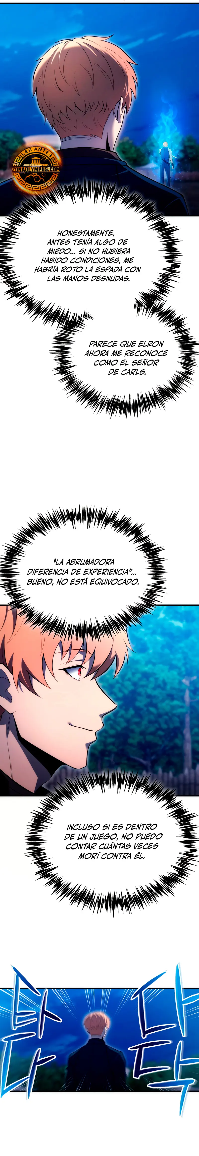 La Guía Definitiva del Extra de Nivel Dios (Remake) Capitulo 13 página 13