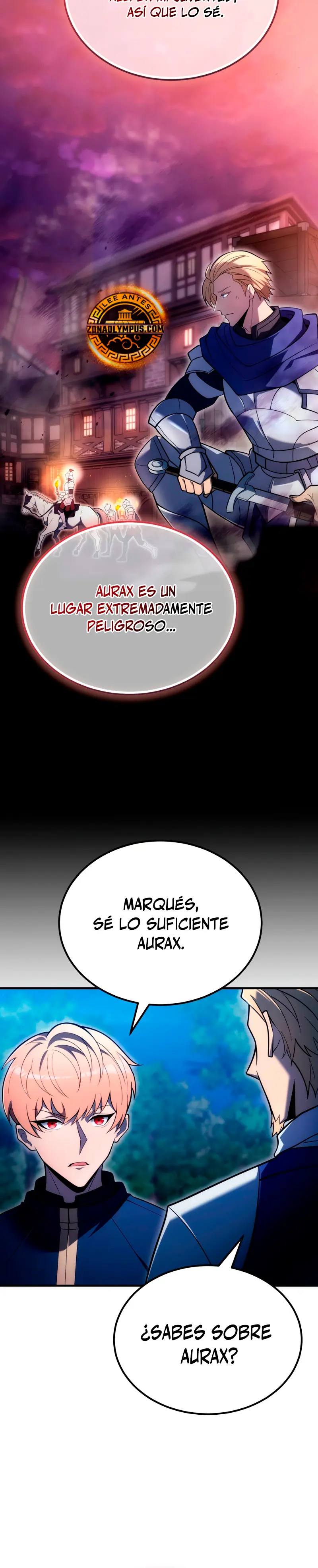 La Guía Definitiva del Extra de Nivel Dios (Remake) Capitulo 13 página 17