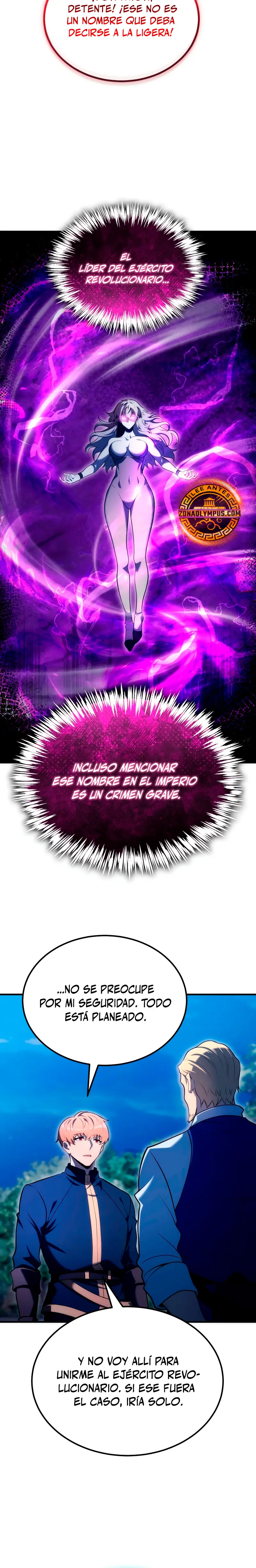 La Guía Definitiva del Extra de Nivel Dios (Remake) Capitulo 13 página 20